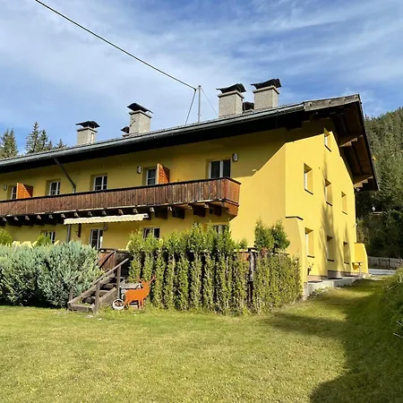 Ferienwohnung Mops Nauders Exterior photo